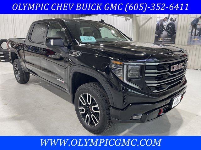 new 2025 GMC Sierra 1500 car, priced at $67,160