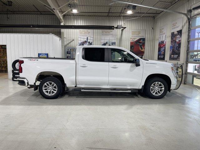 used 2022 Chevrolet Silverado 1500 car, priced at $38,436