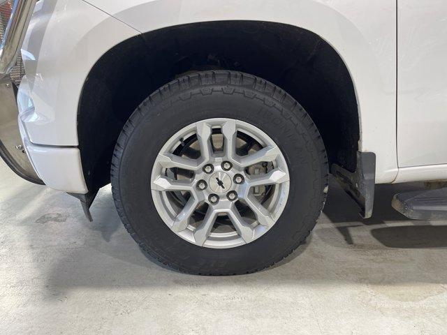 used 2022 Chevrolet Silverado 1500 car, priced at $38,436