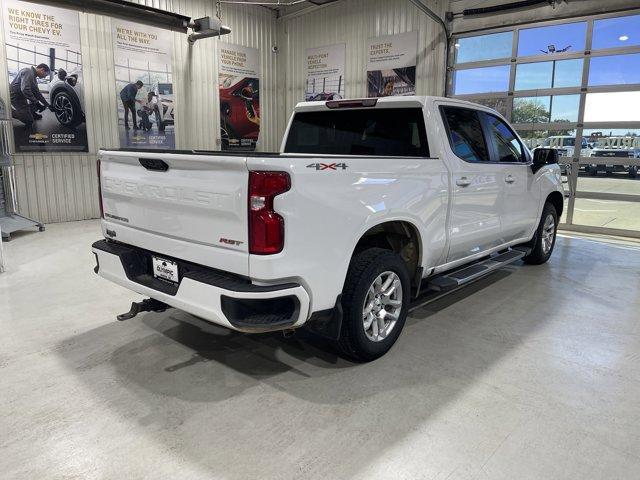 used 2022 Chevrolet Silverado 1500 car, priced at $38,436
