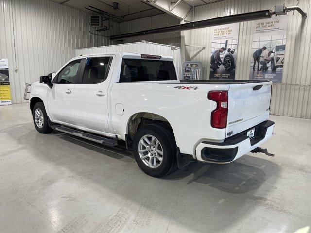 used 2022 Chevrolet Silverado 1500 car, priced at $38,436
