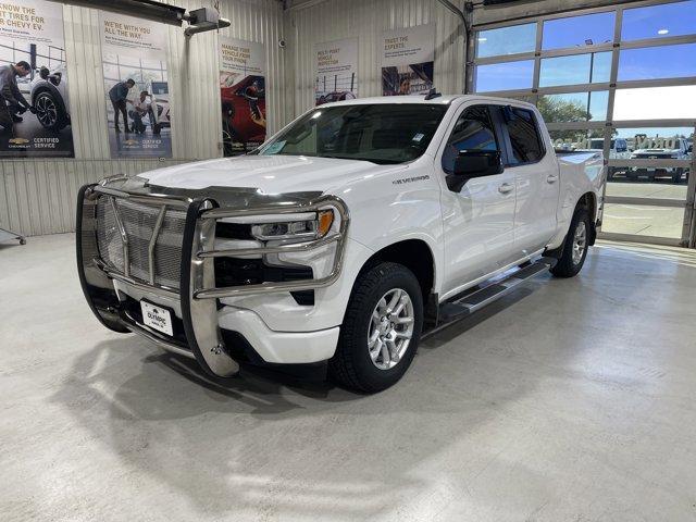 used 2022 Chevrolet Silverado 1500 car, priced at $38,436