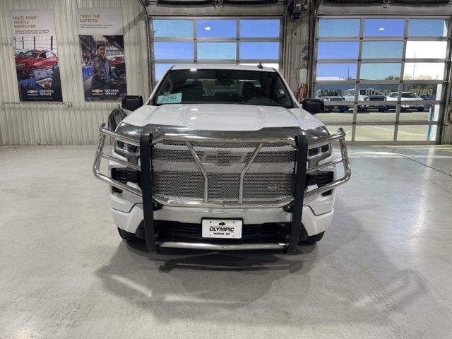 used 2022 Chevrolet Silverado 1500 car, priced at $38,436
