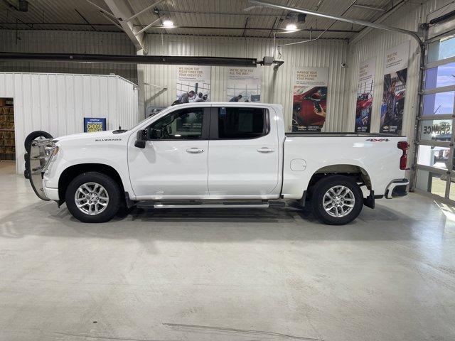 used 2022 Chevrolet Silverado 1500 car, priced at $38,436