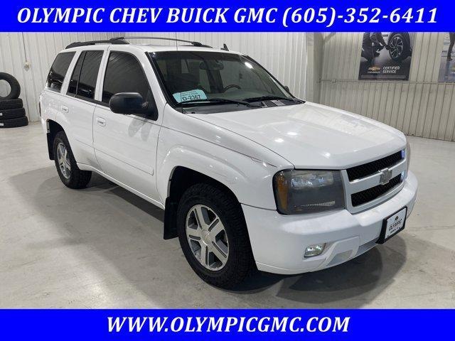 used 2006 Chevrolet TrailBlazer car, priced at $5,986