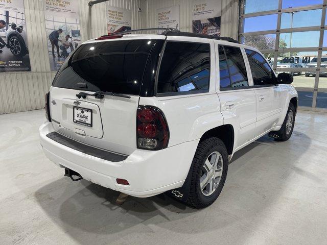used 2006 Chevrolet TrailBlazer car, priced at $5,986