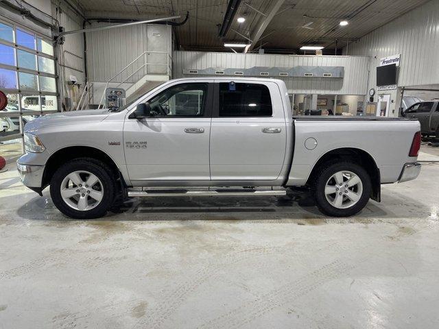 used 2015 Ram 1500 car, priced at $19,150