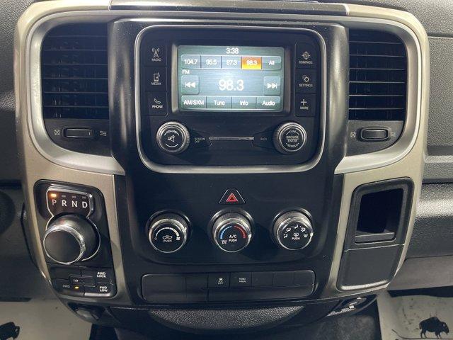 used 2015 Ram 1500 car, priced at $19,150