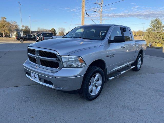 used 2015 Ram 1500 car, priced at $20,250