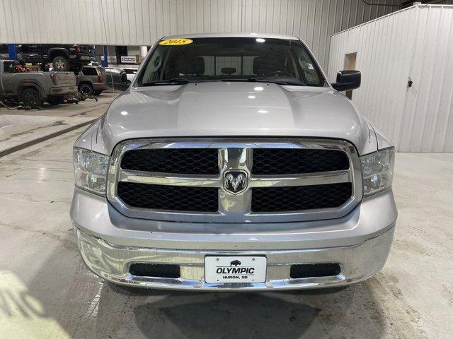 used 2015 Ram 1500 car, priced at $19,150