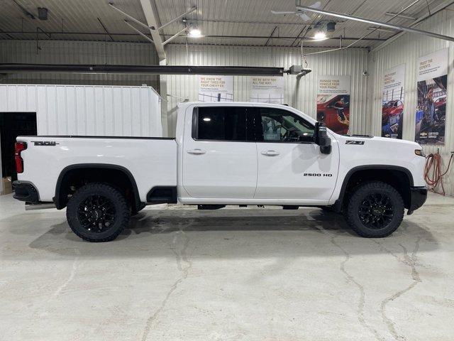 new 2025 Chevrolet Silverado 2500 car