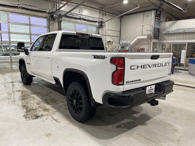 new 2025 Chevrolet Silverado 2500 car