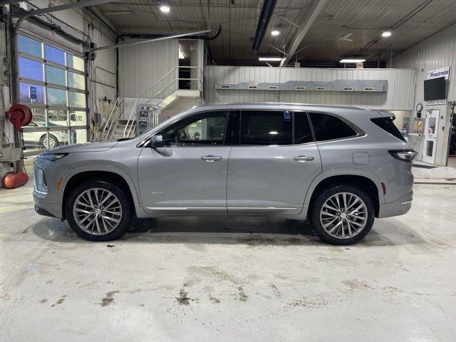 new 2025 Buick Enclave car