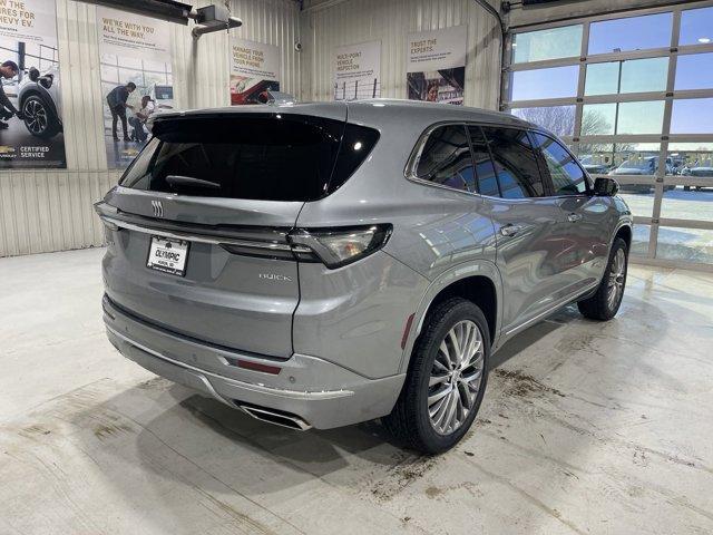 new 2025 Buick Enclave car