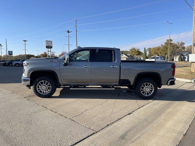 new 2025 Chevrolet Silverado 2500 car