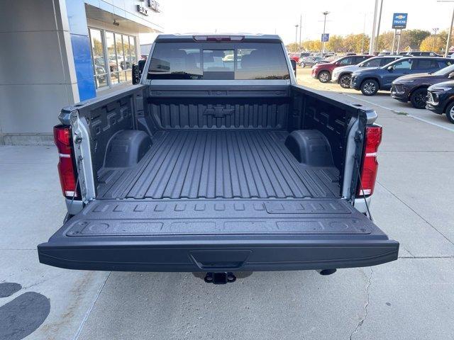 new 2025 Chevrolet Silverado 2500 car