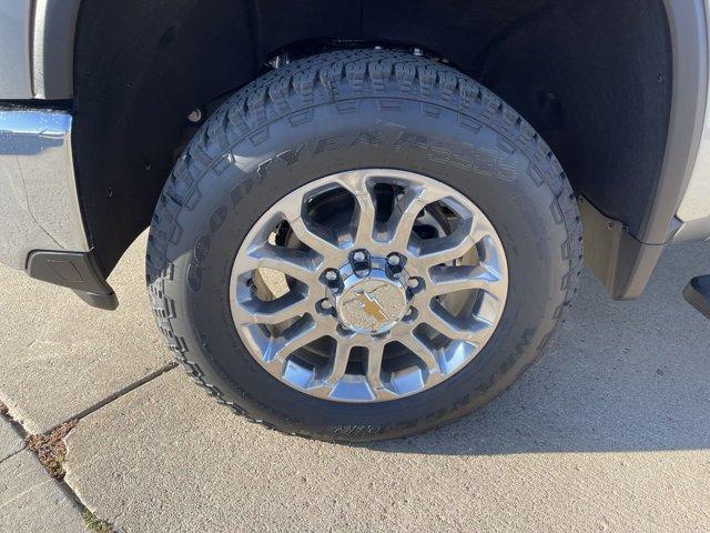 new 2025 Chevrolet Silverado 2500 car