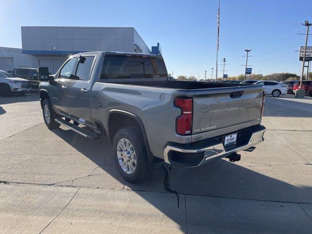 new 2025 Chevrolet Silverado 2500 car