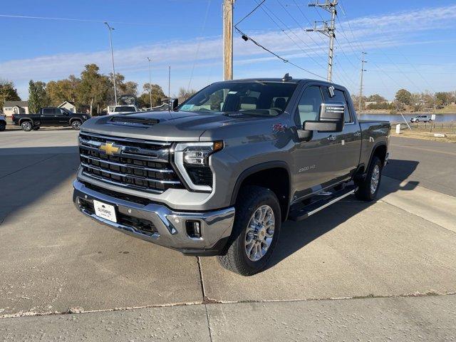 new 2025 Chevrolet Silverado 2500 car