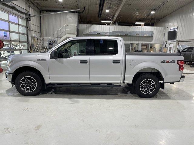 used 2018 Ford F-150 car, priced at $22,850