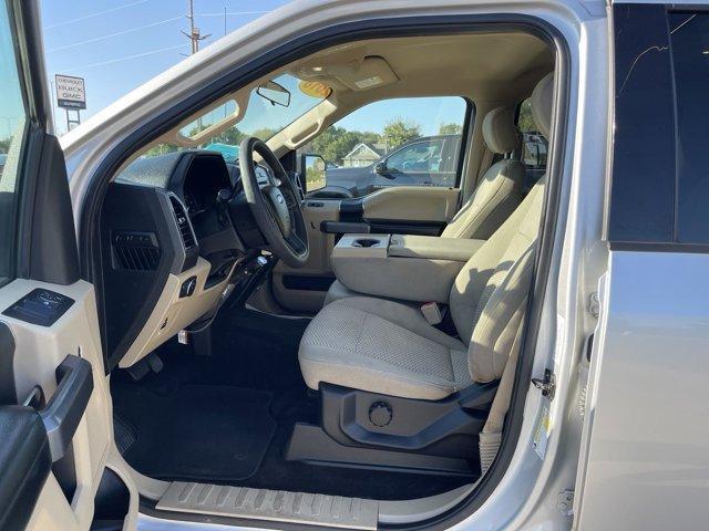 used 2018 Ford F-150 car, priced at $26,150