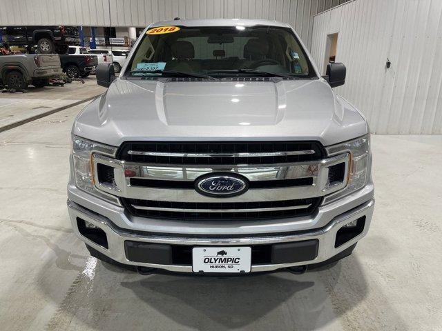 used 2018 Ford F-150 car, priced at $22,850