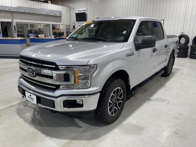 used 2018 Ford F-150 car, priced at $22,850