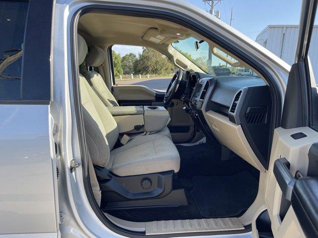 used 2018 Ford F-150 car, priced at $26,150