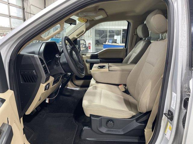 used 2018 Ford F-150 car, priced at $22,850