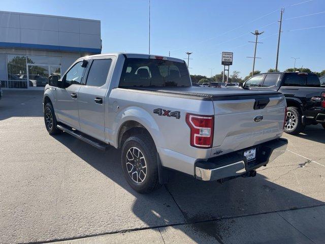 used 2018 Ford F-150 car, priced at $26,150