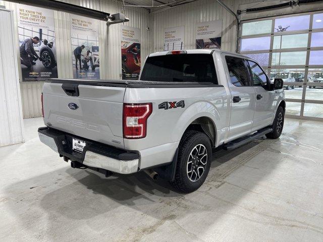 used 2018 Ford F-150 car, priced at $22,850