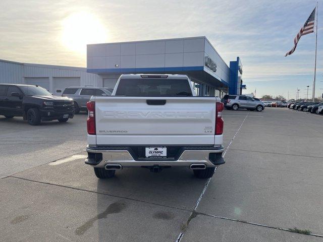 new 2025 Chevrolet Silverado 1500 car