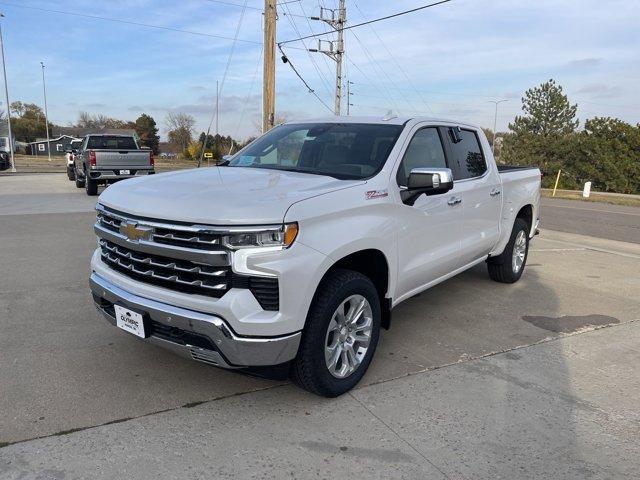 new 2025 Chevrolet Silverado 1500 car