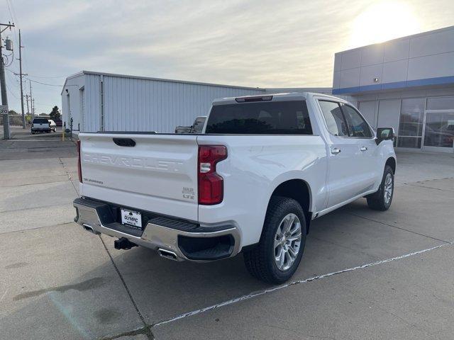 new 2025 Chevrolet Silverado 1500 car