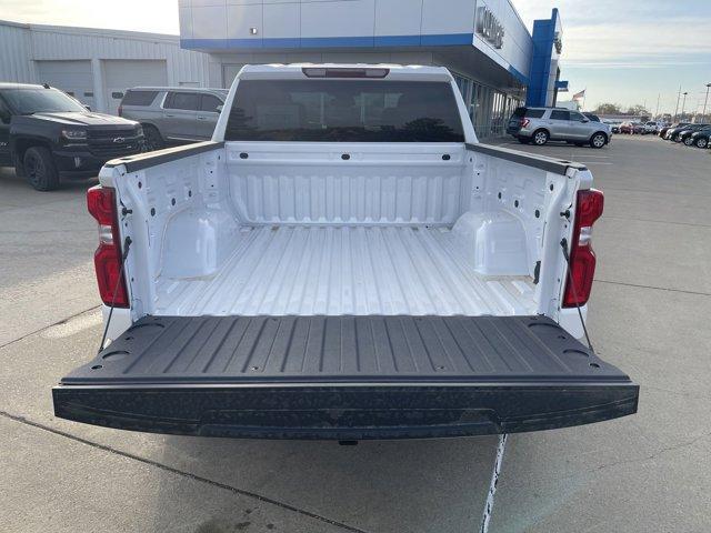 new 2025 Chevrolet Silverado 1500 car