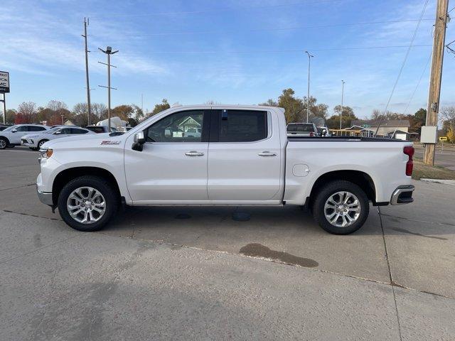 new 2025 Chevrolet Silverado 1500 car