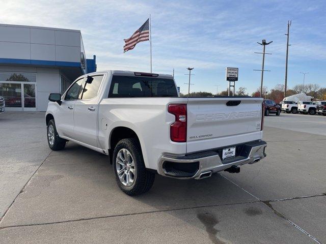 new 2025 Chevrolet Silverado 1500 car