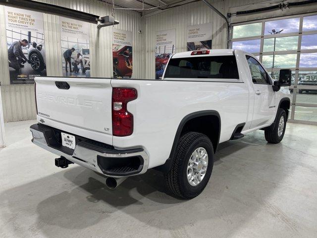 new 2025 Chevrolet Silverado 2500 car, priced at $69,410