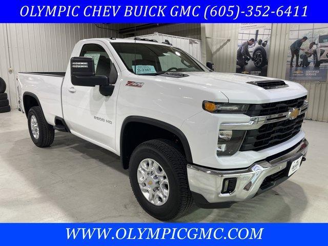 new 2025 Chevrolet Silverado 2500 car, priced at $69,410