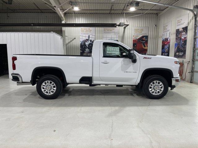 new 2025 Chevrolet Silverado 2500 car, priced at $69,410