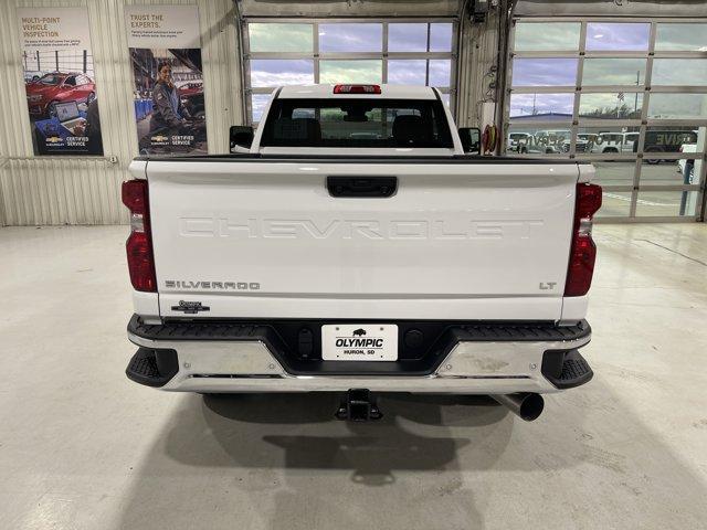 new 2025 Chevrolet Silverado 2500 car, priced at $69,410