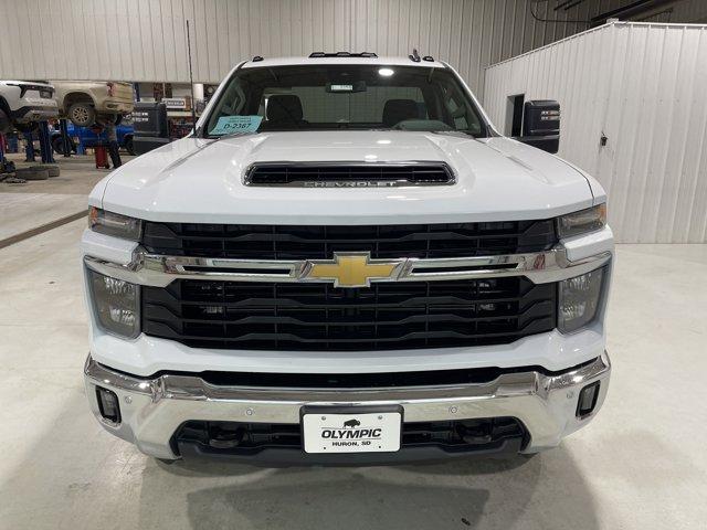new 2025 Chevrolet Silverado 2500 car, priced at $69,410