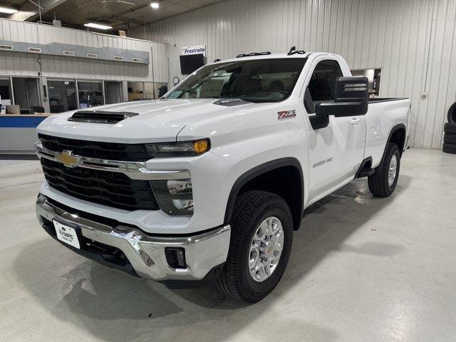 new 2025 Chevrolet Silverado 2500 car, priced at $69,410