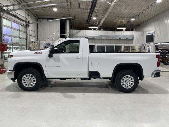 new 2025 Chevrolet Silverado 2500 car, priced at $69,410