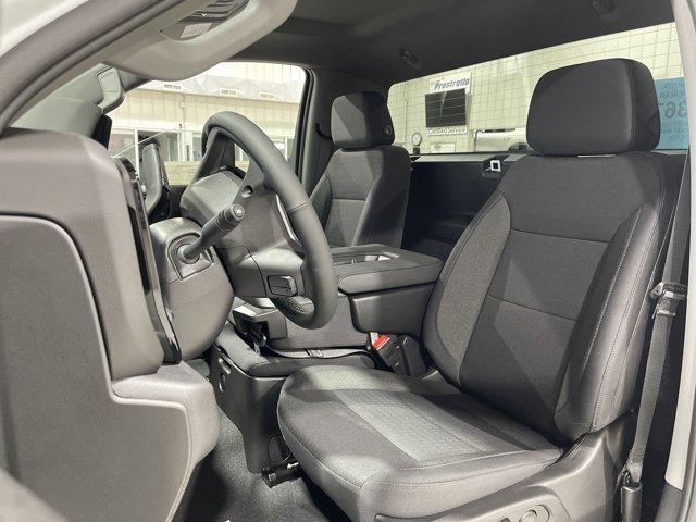 new 2025 Chevrolet Silverado 2500 car, priced at $69,410