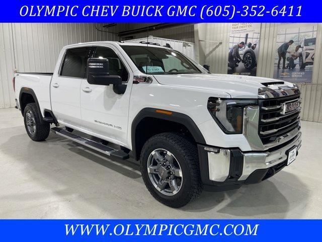 new 2025 GMC Sierra 3500 car, priced at $78,860