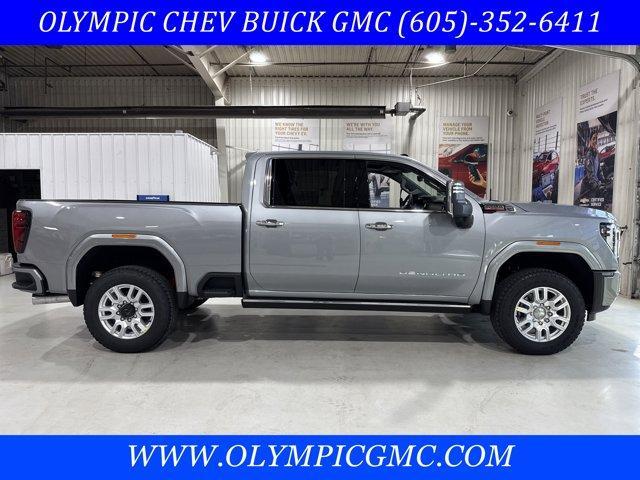 new 2026 GMC Sierra 2500 car, priced at $96,450