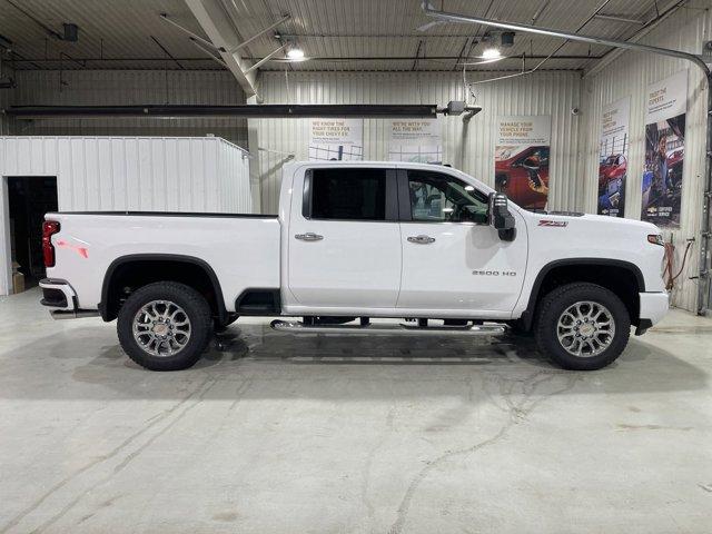 new 2025 Chevrolet Silverado 2500 car, priced at $68,130