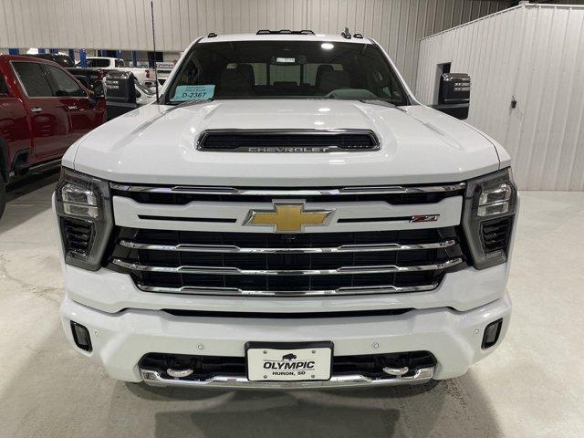 new 2025 Chevrolet Silverado 2500 car, priced at $68,130