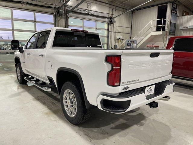 new 2025 Chevrolet Silverado 2500 car, priced at $68,130